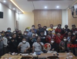 Plt Kalapas Lamongan Ajak Kopdar Insan Media