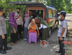 Mobil Vaksin Pedesaan Masyarakat Dapat Layanan Vaksinasi di Tempat