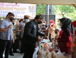 Mas Bupati Kunjungi Desa Wisata Budaya