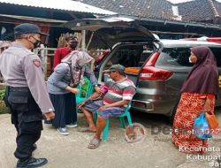 Kapolsek: Dimanapun Warga Masyarakat Dapat Mengakses Vaksin dengan Mobil Vaksin Pedesaan