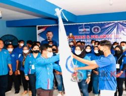 DPC BMI Bojonegoro Resmi Dilantik, Siap Besarkan Partai Demokrat