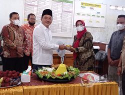 Wakil Bupati dan Ketua DPRD Jombang, Resmikan Pendopo Balai Desa Sumberjo