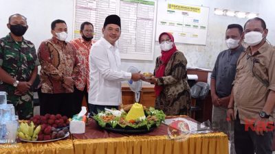 Wakil Bupati dan Ketua DPRD Jombang, Resmikan Pendopo Balai Desa Sumberjo