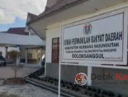 Diduga DPRD Humbahas Langgar UU Soal Masa Kerja Pansus Covid 19, Tatib, dan Aset Daerah