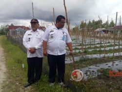 Rutan Kelas II B Humbahas Over Kapasitas. Butuh Gedung Baru Dan Penambahan Petugas.