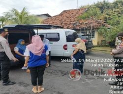 Gelombang ke-3 Vaksinasi Mobil Pedesaan di Perusahaan, 360 Pekerja Terlayani