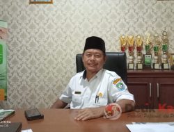 Kadis Pertanian, Penyebab Kebakaran Belum Terungkap