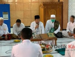 Petugas Lapas Lamongan dan WBP Gelar Khotmil Qur’an