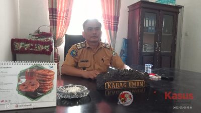 Kabag Umum: Meningkatkan Disiplin dan Memperhatikan Alat Kelengkapan