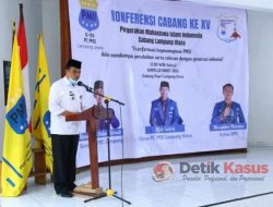 Bupati Lampung Utara Hadiri Pembukaan PMII