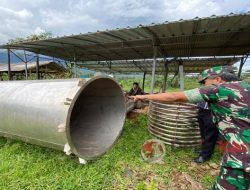 Pangkogabwilhan III Kunjungi Sentra UMKM Kebun Sereh dan Minyak Atsiri