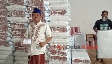 Home Industry Makaroni Milik Warga Sumuragung -Baureno Ini Mampu Tembus Pasar Luar Pulau