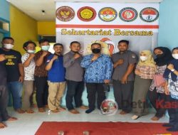 Bakesbangpol Verifikasi FKBN Korda Lamongan