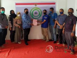 Verifikasi Organisasi KJL oleh Bakesbangpol