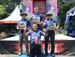 Lomba Menembak Danpasmar 2 Cup Resmi Dibuka