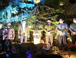 Bupati Tuban Luncurkan Event Car Free Night