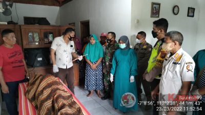 Pria Paruh Baya di Bojonegoro Ditemukan Meninggal Gantung Diri