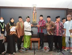 Paciran Raih Juara Umum MTQ XXIV Lamongan