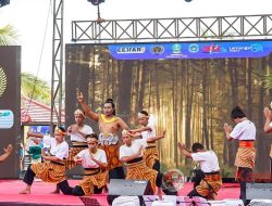 Bupati YES Kenalkan Budaya Lamongan Megilan