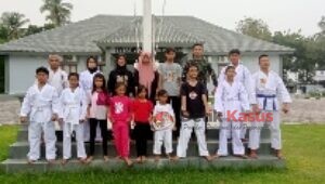 Dojo Inkanas Ranting Puslatputmar 7 Lampon Tempat Ajang Prestasi