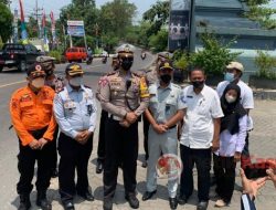 Akibat Jembatan di Lamongan Ambles, Forum Lalu Lintas Lakukan Rekayasa Lalin