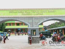 Oknum Guru Aniaya Siswa SDIT Cahaya Madani 1Pringsewu