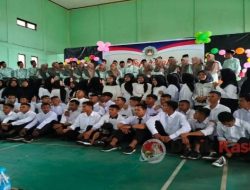 Keluarga Besar SMAN l Kuala Kampar Laksanakan Perpisahan dengan Siswa/i Berjumlah 108 Kelas Xll