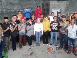 Jelang Ramadan, Ormas Banaspati DPC Kabupaten Cirebon Rapat Bersama