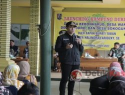 Dukung Program OVOP, Kampung Durian Diluncurkan