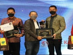 Website Pemkab Tuban Raih Penghargaan Terbaik BDA 2022