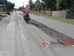 Berharap Pekerjaan Tambal Sulam Jalan, Mengikuti Petunjuk Teknis