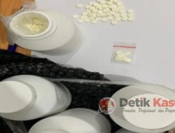 Bea Cukai Batam Gagalkan Penyelundupan Ribuan Butir Obat-Obatan Terlarang