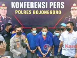 5 Pelaku Penipuan dan Penggelapan Diamankan Polisi, Salah Satunya Oknum Kades