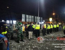 Polisi Lakukan Pembatasan Mobilitas Anggota Perguruan Silat di Wilayah Perbatasan