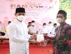 Pemkab Tuban Berikan Insentif kepada Guru TPQ