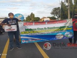 GP SAKERA Bantu Bupati Mencari Dana