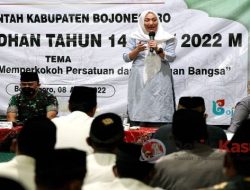 Bupati Anna Ajak Seluruh Jamaah Perbanyak Amalan di Bulan Ramadan