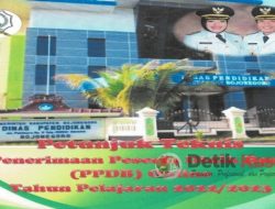 Ini Jadwal dan Skema PPDB 2022 SMP Negeri di Kabupaten Bojonegoro