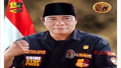 Ketua Singa Pers Meminta kepada Polres Labuhanbatu Berantas Mafia Pupuk