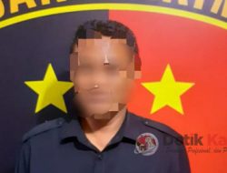 Resmi Jadi Tersangka Oknum DPRD Batu Bara Fraksi PDIP