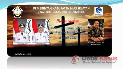 Selamat Memperingati Hari Wafat Isa Al-Masih 15 April 2022