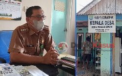 Desa Binjai Menyalurkan Bantuan Tunai, Apa Saja Gerak Cepat Gugus Tugas Covid – 19