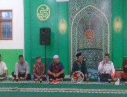 SMKS Pemda Rantauprapat Mengadakan Bukber, Diisi Ceramah Ustadz Sabian BA