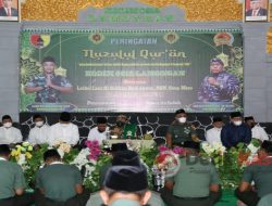 Kodim 0812 Lamongan Hadirkan Penceramah Blangkon Loreng