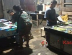 Gelper Liar di Pelabuhan Tikus Pandan Bahari Batu Aji Bebas Beroperasi