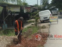 PT Putra Perkasa Abadi, Galian Pipa PDAM Menggunakan Dana Siluman