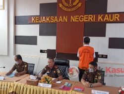 Mantan PPK Sekretariat Bawaslu Bersama Bendahara Di Tetapkan Tersangka Ditahan