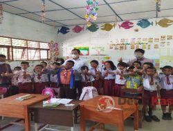 Metode Belajar Gasing, Bangkitkan Semangat Pelajar Humbahas Belajar Matematik