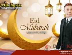 Kalau Hati Seputih Awan, Janganlah Dibiarkan Mendung, Selamat Hari Raya Idul Fitri 1 Syawal 1443 Hijriyah