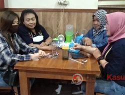 Himpunan Wanita Mandiri Indonesia (HWMI) Kota Semarang Melaksanakan Rapat Koordinasi